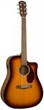 Fender CD-140SCE SUNBURST WN Гитара электроакустическая - зображення 1