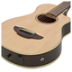Электроакустическая гитара Yamaha APXT2 (Natural) - изображение 2