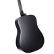 Акустическая гитара Cort AD810 (Black Satin) - изображение 6