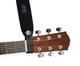Переходник на ремень Levy's MM18CH-BLK Acoustic Adapter (Black) - изображение 4