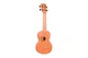 Укулеле Kala Waterman Fluorescent Orange Soprano Ukulele - изображение 4