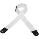 Гитарный ремень Levy's M8POLY-WHT Classics Series Polypropylene Guitar Strap (White) - изображение 2