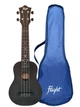Укулеле Flight TUS35BK, Travel soprano - изображение 1
