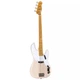 Бас-гитара Squier by Fender CLASSIC VIBE _50S PRECISION BASS MAPLE FINGERBOARD White Blonde - изображение 1