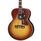 Акустическая гитара Gibson SJ-200 Standard Rosewood Rosewood Burst - изображение 4