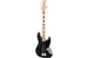 Бас-гитара Squier by Fender Affinity Series Active Jazz Bass V Black - изображение 1