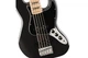 Бас-гитара Squier by Fender Affinity Series Active Jazz Bass V Black - изображение 4