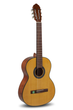 Класична гітара Gewa Student EU Solid Top 4/4 Natural - зображення 1