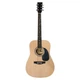 Акустическая гитара MAXTONE WGC4010 (Natural) - изображение 2