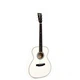 Акустическая гитара Sigma Special Edition 000A White Pearl (Fishman Sonitone) с мягким кейсом - изображение 2