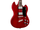 Электрогитара Guild Polara Polara Deluxe (Cherry Red) - изображение 2