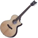 Акустическая гитара Schecter Orleans Stage AC NS-VRS - изображение 3