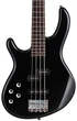 Бас-гитара Cort Action Plus - Left Handed (Black) - изображение 2