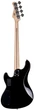 Бас-гитара Cort GB34JJ (Black) - изображение 2