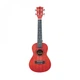 Укулеле Alfabeto Colored Mahogany CM23EQ (Red) - изображение 1