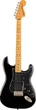 Электрогитара Fender Squier CV 70s Stratocaster HSS MN Black - изображение 1