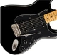 Электрогитара Fender Squier CV 70s Stratocaster HSS MN Black - изображение 3