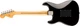 Электрогитара Fender Squier CV 70s Stratocaster HSS MN Black - изображение 4
