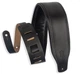 Гитарный ремень Levy's M26PD-BLK Classics Series Padded Guitar Strap (Black) - изображение 1