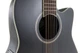 Электроакустическая 12-струнная гитара Applause Heritage Traditional AB2412II Mid Cutaway Black Satin - изображение 8