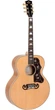 Акустическая гитара Sigma GJA-SG200-AN (Fishman Sonitone) - изображение 2