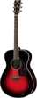 Акустична гітара Yamaha FS830 (Dusk Sun Red) - зображення 1