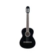 Классическая гитара GEWApure Basic 1/2 (Black) - изображение 1