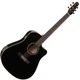 Акустическая гитара Seagull 034208 - Entourage CW Black GT QI (Made in Canada) - изображение 2