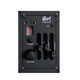 Электроакустическая гитара Cort AD810E (Black Satin) - изображение 6