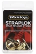 Стреплоки для ремня Dunlop SLS1502BR - изображение 4