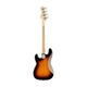 Гитарный набор Squier AFFINITY SERIES PRECISION BASS PJ PACK 3 COLOR SUNBURST - изображение 3