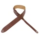Гитарный ремень Levy's M12-BRN Classics Series Guitar Strap (Brown) - изображение 3