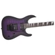 Електрогітара Jackson JS32Q ARCH Top HT TRANSPARENT Purplre Burst - зображення 3