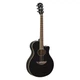 Электроакустическая гитара Yamaha APX600 (Black) - изображение 2