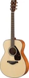 Акустическая гитара Yamaha FS820 (Natural) - изображение 2