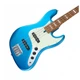 Бас-гитара MOOER MBJ410 (Metal Blue) - изображение 3