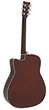 Электроакустическая гитара Yamaha FX370C (Natural) - изображение 2