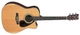 Электроакустическая гитара Yamaha FX370C (Natural) - изображение 3