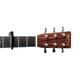 Каподастр D'Addario PW-CP-09 Tri-Action Capo (Black) - изображение 4