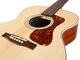 Электро-акустическая гитара Guild OM-240E (Natural) - изображение 4