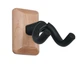Стойка Gator Frameworks GFW-UKE-HNGRMPL Wall Mount Ukulele/Mandolin Hanger (Maple) - изображение 1
