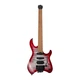 Электрогитара Cort Space G6TR (Semi Gloss Lava) с чехлом - изображение 2
