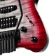 Электрогитара Cort Space G6TR (Semi Gloss Lava) с чехлом - изображение 7