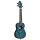Укулеле Ortega Keiki K2SS-BKC Sopano, Super Scale, Blue kaleido (комплект) - изображение 2