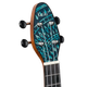 Укулеле Ortega Keiki K2SS-BKC Sopano, Super Scale, Blue kaleido (комплект) - изображение 5