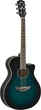 Электроакустическая гитара Yamaha APX600 (Oriental Blue Burst) - изображение 1