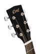 Акустическая гитара Cort EARTH 60 (Black Gloss) - изображение 4