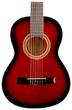 Класична гітара Valencia VC103RDS - 3/4 - зображення 4