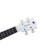 Укулеле Alfabeto U21 EQ (Белый) + чохол - изображение 5