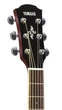 Электроакустическая гитара Yamaha APX600 (Natural) - изображение 5
